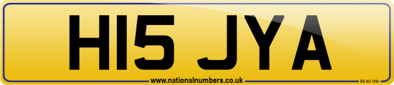 H15 JYA