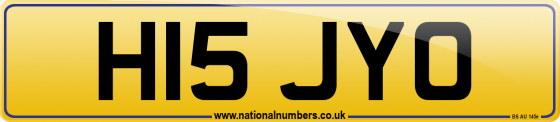 H15 JYO