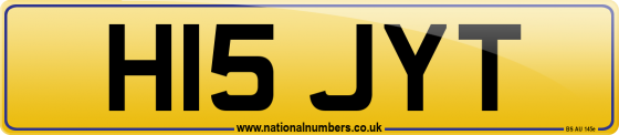 H15 JYT