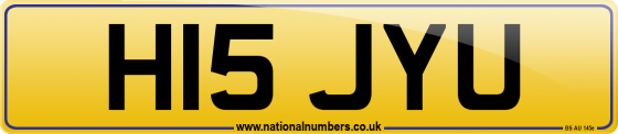H15 JYU