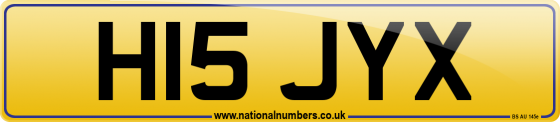 H15 JYX