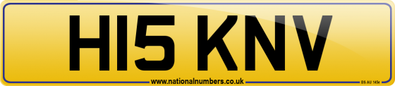 H15 KNV
