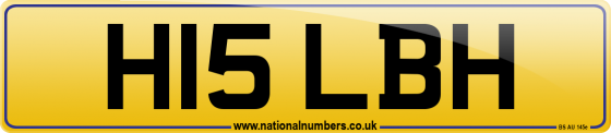 H15 LBH