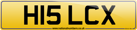 H15 LCX