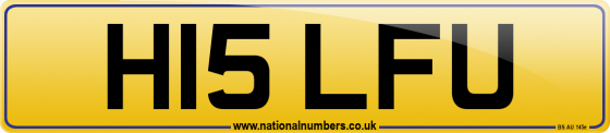 H15 LFU