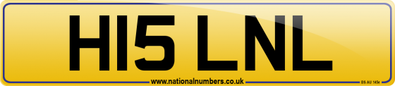 H15 LNL