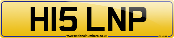 H15 LNP