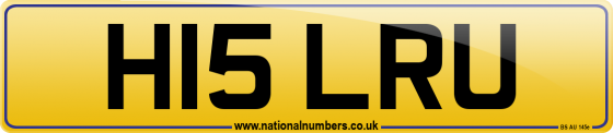 H15 LRU