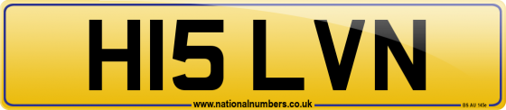 H15 LVN