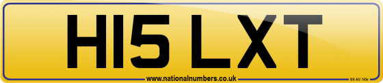 H15 LXT
