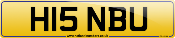 H15 NBU