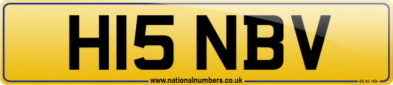 H15 NBV
