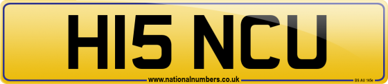 H15 NCU