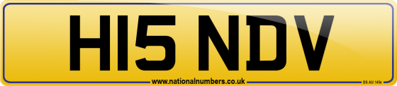 H15 NDV
