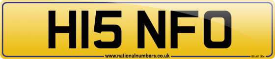 H15 NFO