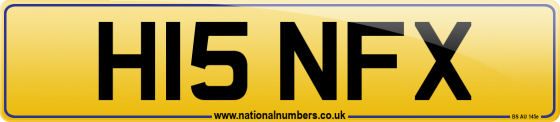 H15 NFX