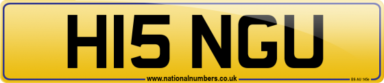 H15 NGU