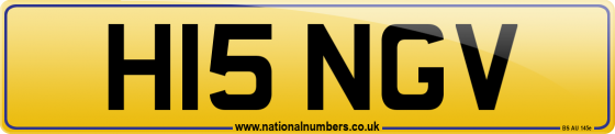 H15 NGV