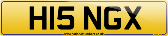 H15 NGX