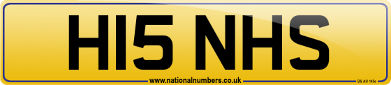 H15 NHS