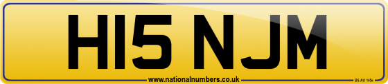 H15 NJM
