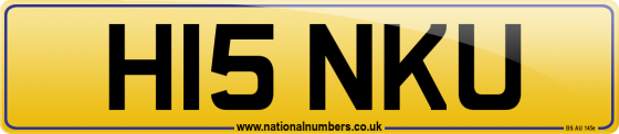 H15 NKU