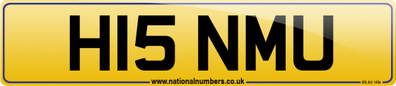 H15 NMU