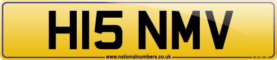 H15 NMV