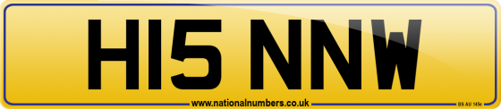 H15 NNW