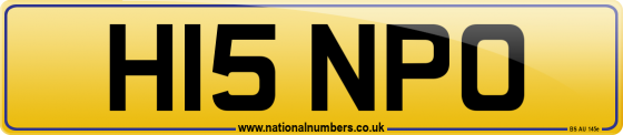 H15 NPO