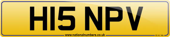 H15 NPV