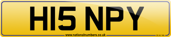 H15 NPY