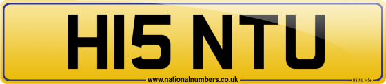 H15 NTU