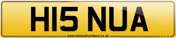 H15 NUA