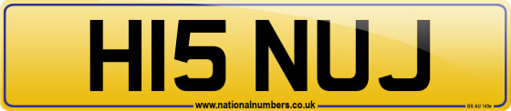 H15 NUJ