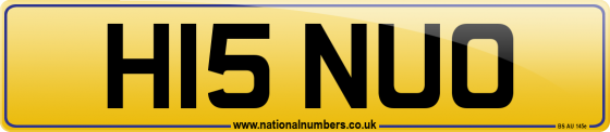 H15 NUO
