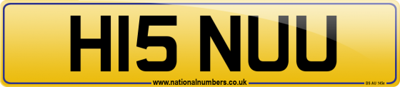 H15 NUU