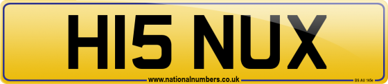 H15 NUX