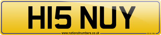 H15 NUY