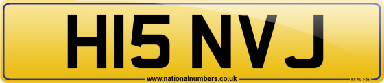 H15 NVJ