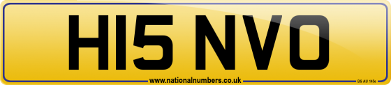 H15 NVO