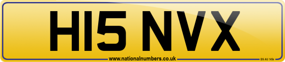 H15 NVX