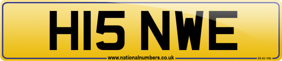 H15 NWE