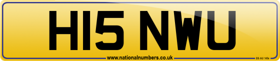 H15 NWU
