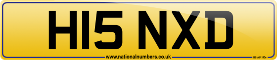H15 NXD