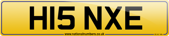 H15 NXE