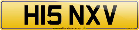 H15 NXV