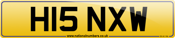 H15 NXW