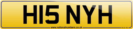 H15 NYH