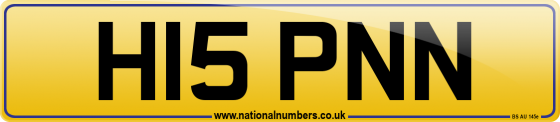 H15 PNN
